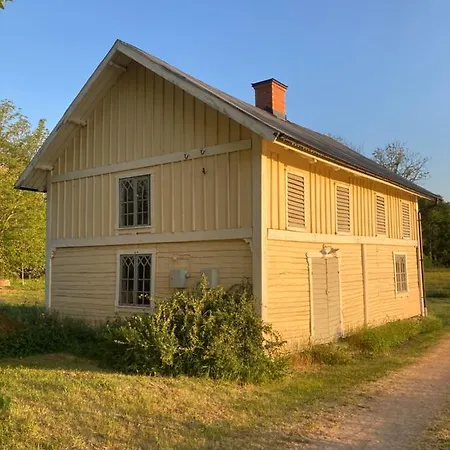 Brygghuset Villa Linköping Eksteriør billede