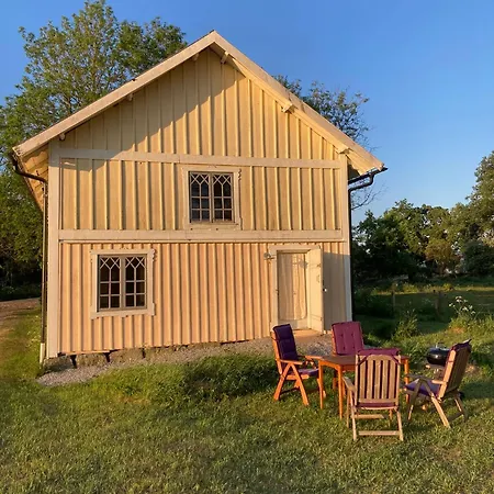 Brygghuset Villa Linköping Eksteriør billede